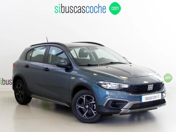 FIAT TIPO CITY CROSS 1.6 96KW (130CV)