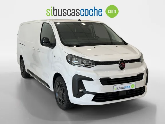 CITROEN JUMPY FURGÓN TALLA XL BLUEHDI 145 6V