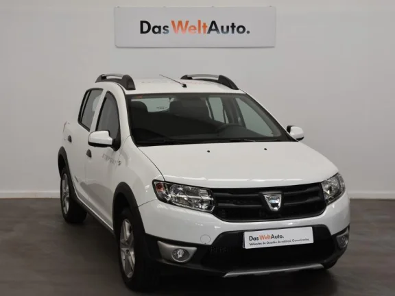 DACIA SANDERO STEPWAY DCI 66KW (90CV)