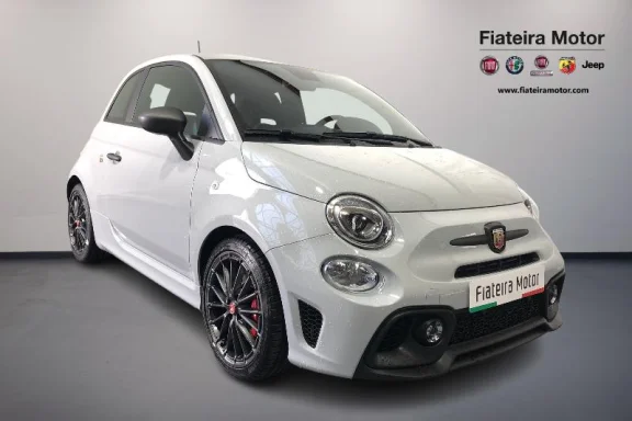 ABARTH 500 695 1.4 16V T JET 132KW (180 CV)