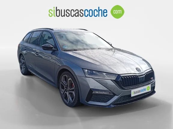 SKODA OCTAVIA COMBI 2.0 TSI 180KW (245CV) DSG RS