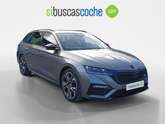SKODA OCTAVIA COMBI 2.0 TSI 180KW (245CV) DSG RS