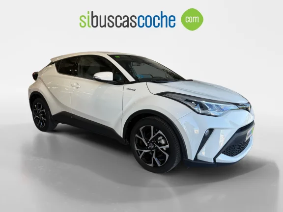 TOYOTA C HR 1.8 125H ADVANCE