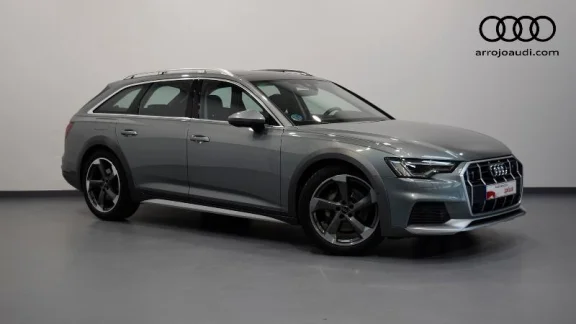 AUDI A6 ALLROAD QUATTRO 3.0 50 TDI QUATTRO TIPTRONIC