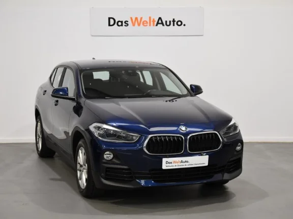 BMW X2 SDRIVE18D