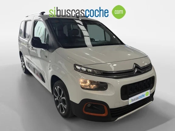 CITROEN BERLINGO TALLA M BLUEHDI 100 SHINE