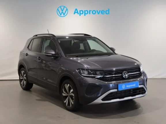 VOLKSWAGEN T CROSS T CROSS MÁS  1.0 TSI 85 KW (116 CV)  6 VEL.