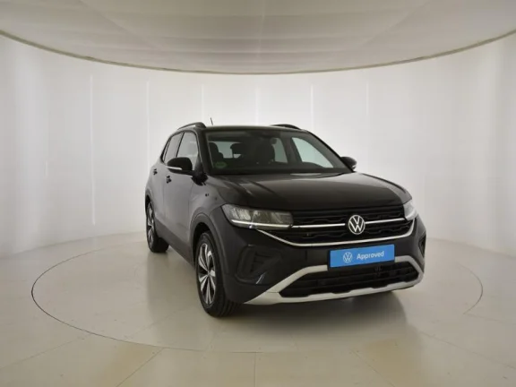VOLKSWAGEN T CROSS T CROSS MÁS  1.0 TSI 85 KW (116 CV)  6 VEL.