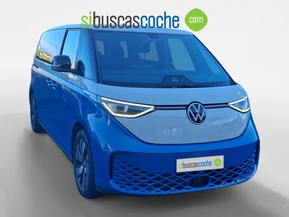 VW COMERCIALES ID. BUZZ ID. BUZZ  PRO 7 ASIENTOS BATALLA LARGA  210 KW (286 CV) 86 KWH AUT 1 VEL.