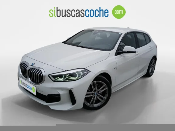 BMW SERIE 1 118D