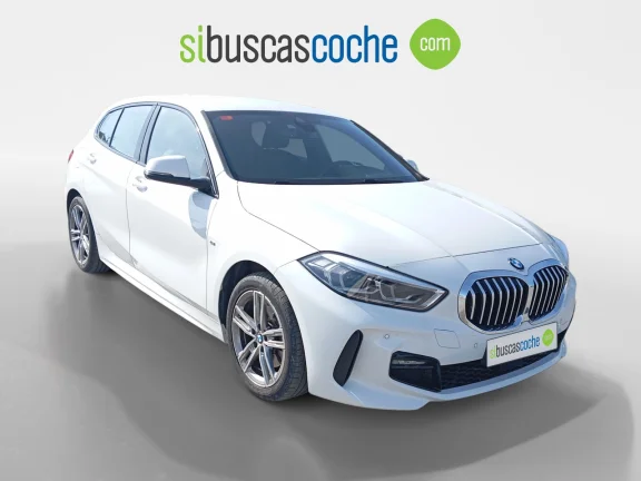 BMW SERIE 1 118D