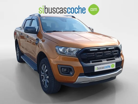 FORD RANGER 2.0 ECOBL 151KW E AWD D CAB WILDTRACK AT