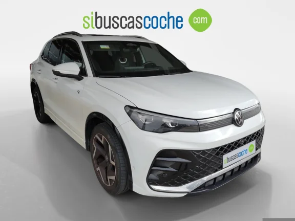 VOLKSWAGEN TIGUAN R LINE 2.0 TDI 110KW (150CV) DSG