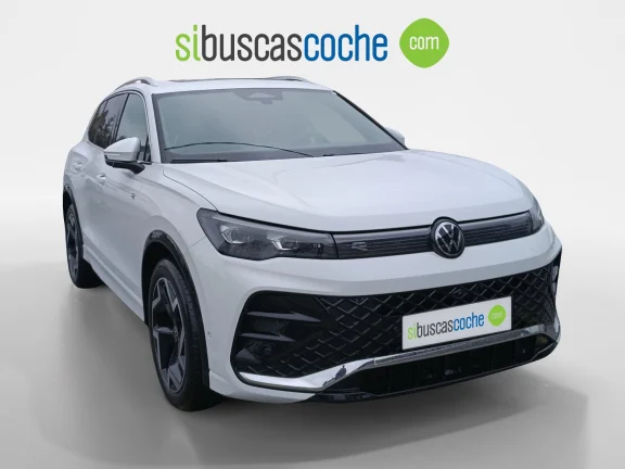 VOLKSWAGEN TIGUAN R LINE 2.0 TDI 110KW (150CV) DSG