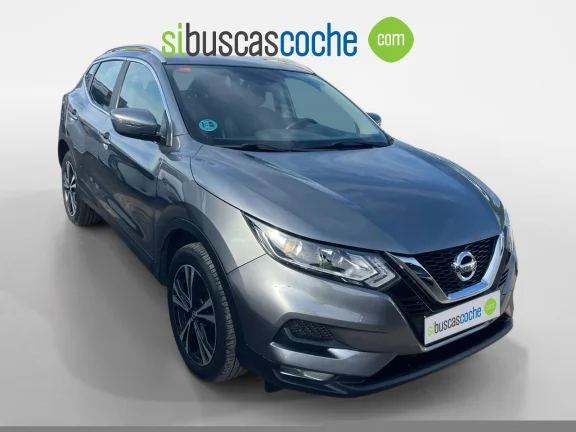 NISSAN QASHQAI DIG T 103 KW (140 CV) E6D N STYLE