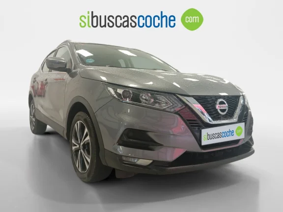 NISSAN QASHQAI DIG T 103 KW (140 CV) E6D N STYLE