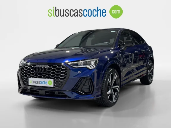 AUDI Q3 SPORTBACK BLACK LINE 35 TDI 110KW (150CV) S TRONIC