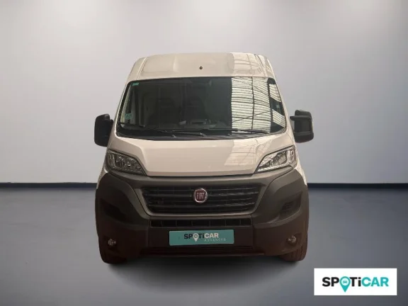FIAT DUCATO DUCATO 35 L2 H2 2.3 1 (103 KW) EURO 6D T