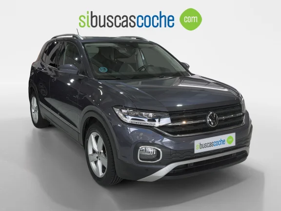 VOLKSWAGEN T CROSS SPORT 1.0 TSI 81KW (110CV)