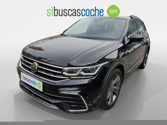 VOLKSWAGEN TIGUAN R LINE 2.0 TDI 110KW (150CV) DSG 4MOTION