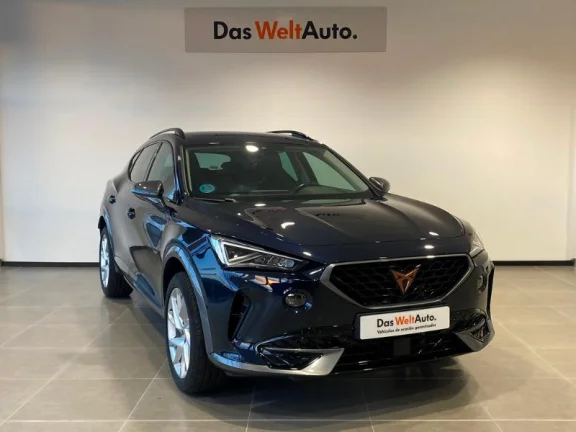 CUPRA FORMENTOR 1.5 TSI 110KW (150 CV) DSG