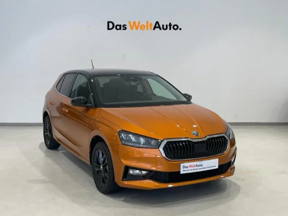 SKODA FABIA 1.0 TSI 70KW (95CV) STYLE