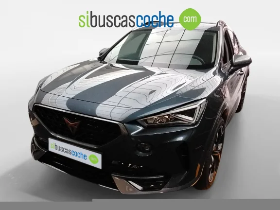CUPRA FORMENTOR 1.5 TSI 110KW (150 CV) DSG