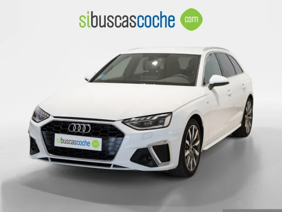 AUDI A4 AVANT S LINE 35 TDI 120KW S TRONIC