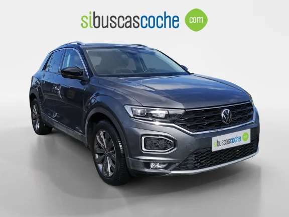 VOLKSWAGEN T ROC SPORT 2.0 TDI 110KW (150CV) DSG