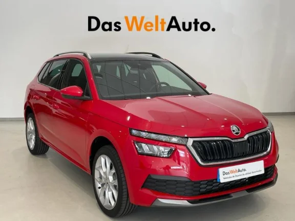 SKODA KAMIQ 1.5 TSI 110KW (150CV) SPORT