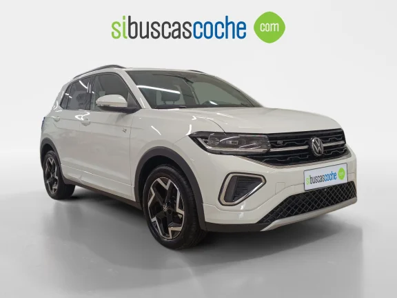 VOLKSWAGEN T CROSS R LINE 1.5 TSI 110KW (150CV) DSG