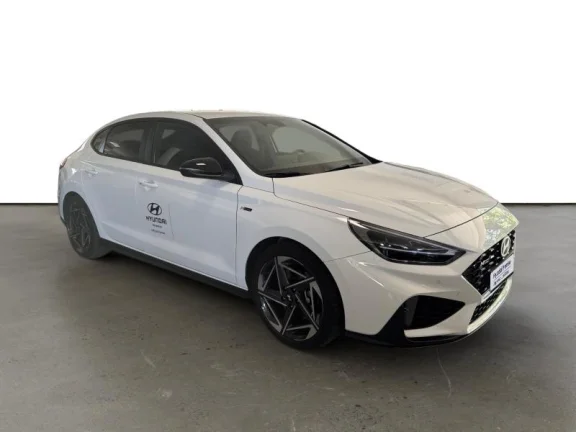 HYUNDAI I30 1.5 TGDI 48V N LINE FASTBACK DCT