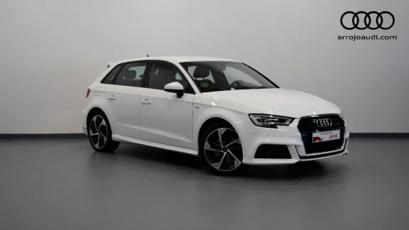 AUDI A3 SPORTBACKALL IN EDIT 35 TDI 110KW S TRON
