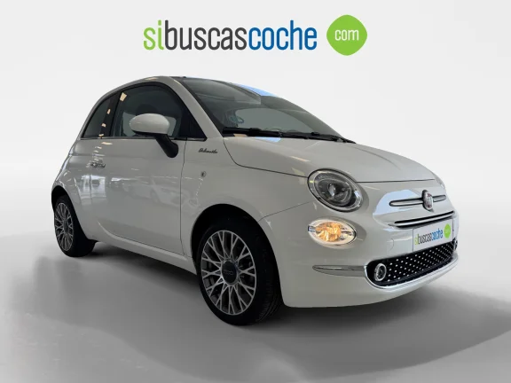 FIAT 500 DOLCEVITA 1.0 HYBRID 51KW (70 CV)