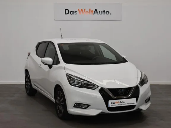 NISSAN MICRA IG T 74 KV (100 CV) E6D ACENTA
