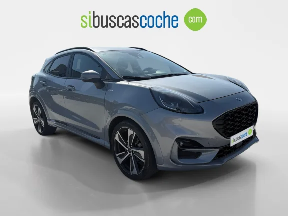 FORD PUMA 1.0 ECOBOOST 125CV ST LINE MHEV