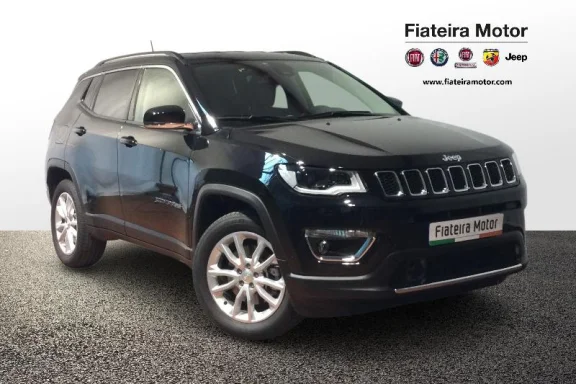 JEEP COMPASS 1.3 PHEV 140KW (190CV) LIMITED AT AWD