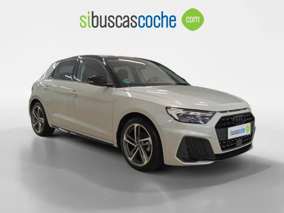 AUDI A1 SPORTBACK ADRENALIN BLACK ED 30TFSI 85KW