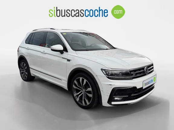 VOLKSWAGEN TIGUAN SPORT 2.0 TDI 140KW (190CV) 4MOTION DSG