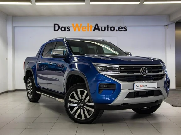 VW COMERCIALES Amarok AMAROK AVENTURA CABINA DOBLE  V6 3.0 TDI 177 KW (241 CV) AUT 10 VEL.