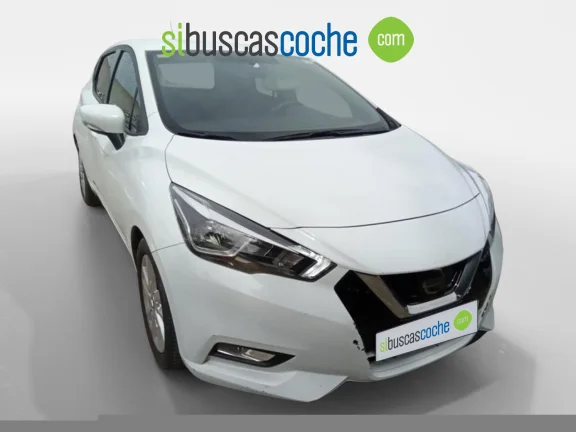 NISSAN MICRA IG T 74 KW (100 CV) E6D CVT ACENTA