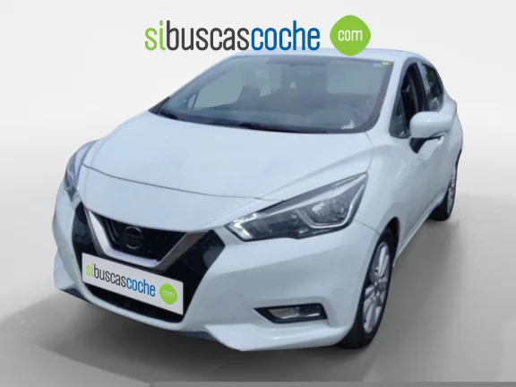 NISSAN MICRA IG T 74 KW (100 CV) E6D CVT ACENTA
