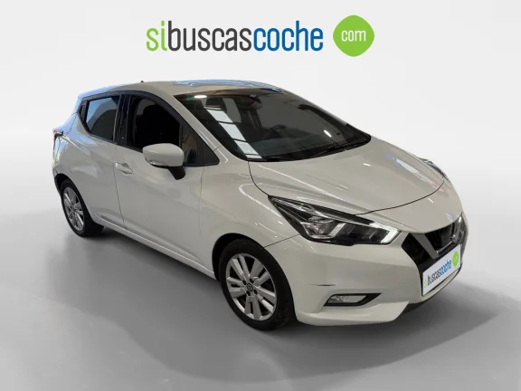 NISSAN MICRA IG T 74 KW (100 CV) E6D CVT ACENTA