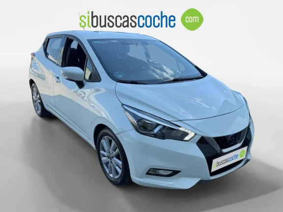 NISSAN MICRA IG T 74 KW (100 CV) E6D CVT ACENTA