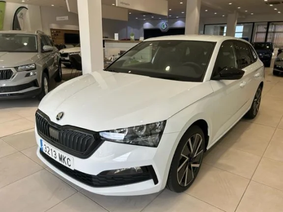 SKODA SCALA 1.0 TSI 81KW (110CV) SPORT