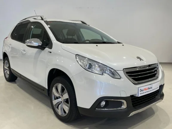 PEUGEOT 2008 ALLURE 1.6 BLUEHDI 73KW (100CV)