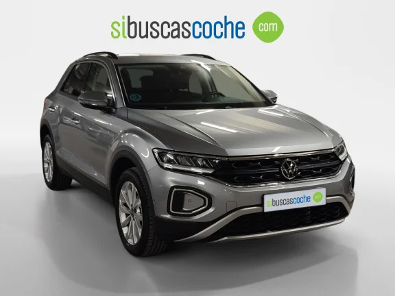 VOLKSWAGEN T ROC ··MÁS·· 1.0 TSI 85KW (115CV)