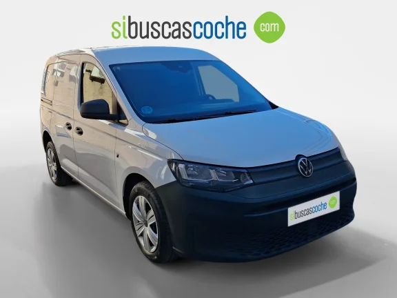 VOLKSWAGEN CADDY FURGÓN 2.0TDI 4M 90KW