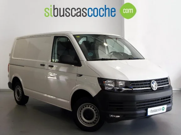 VOLKSWAGEN TRANSPORTER FURGSN BATALLA CORTA 2.0 TDI EU6 SCR BMT 75 KW (102 CV)
