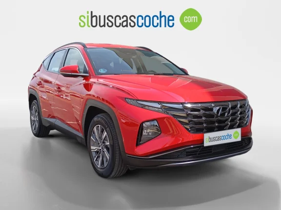 HYUNDAI TUCSON 1.6 TGDI 169KW (230CV) HEV MAXX AUTO